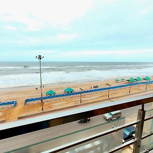 Deluxe Double Room Balcony Sea View